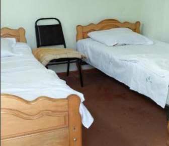 Twin Room with Balcony
