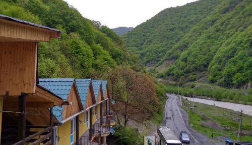 Double Room with Mountain View