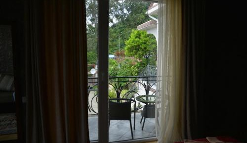 Superior Triple Room with Sea View