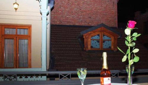Apartment with Terrace