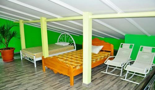 Deluxe Quadruple Room