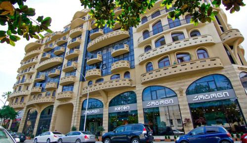 Apartment with Balcony