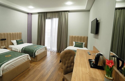 Zugdidi Hotel | DADIANI Inn