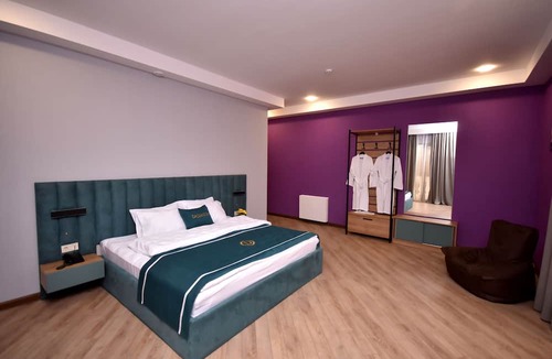 Zugdidi Hotel | DADIANI Inn