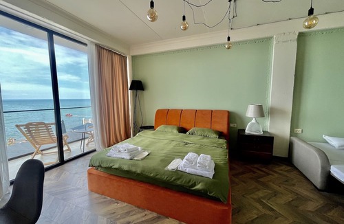 Grigoleti Hotel | Claude Monet Seaside Hotel