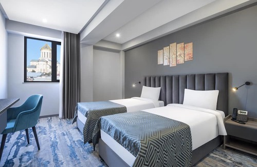 Avlabari Hotel | Hotel Address 9D