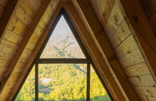 Khulo Cottage | Check Inn Merisi
