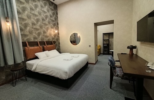Chugureti Hotel | TownHouse Tbilisi Boutique Hotel