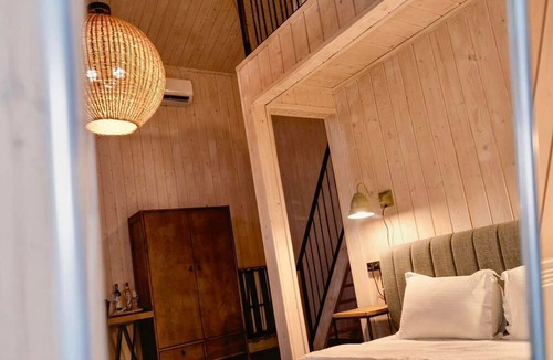 Sairme Hotel | Chateau Vartsikhe