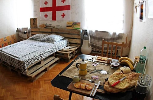 Kutaisi Hostel | Dingo Backpackers Hostel