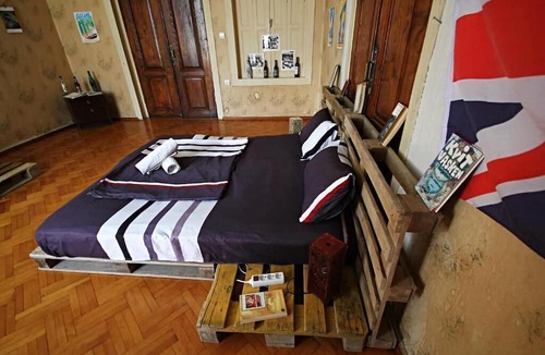 Kutaisi Hostel | Dingo Backpackers Hostel