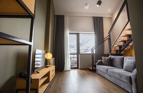 Kazbegi Hotel | Hotel Carpe Diem