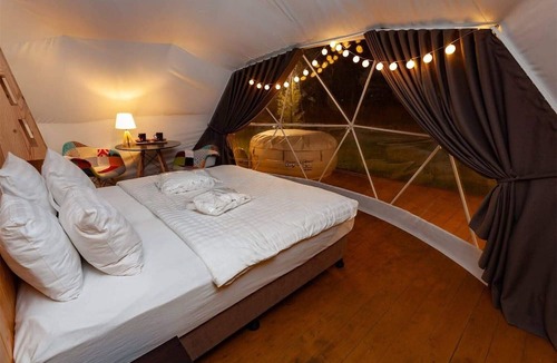Tsilkani Bed & Breakfast | Jewelberry Glamping