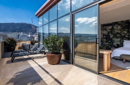 mtatsminda Hotel | Swissôtel Tbilisi