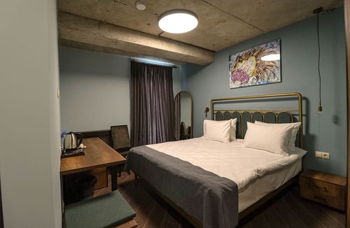 Bagvdanari Hotel | Paliani Hotel