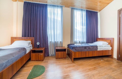 Bagvdanari House | gallery