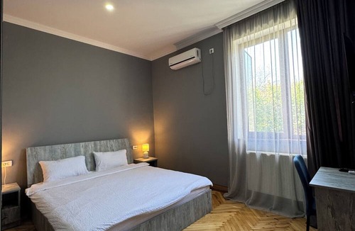 Gurjaani Hotel | Shanshe
