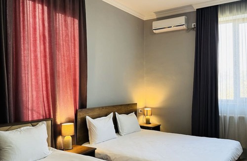 Gurjaani Hotel | Shanshe