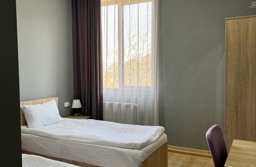 Gurjaani Hotel | Shanshe