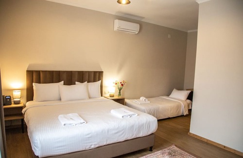 Vedzebi Hotel | Giorgi Ushikishvili Chateau Celler