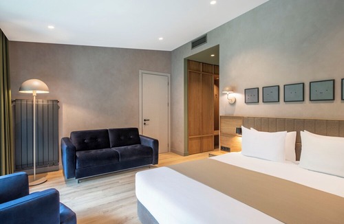 Sairme Hotel | New Sairme