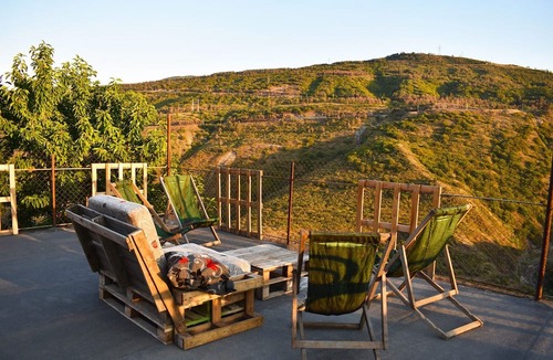 Saburtalo Apartment | Veranda Vere