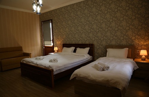 Tbilisi Apartment | Berika House