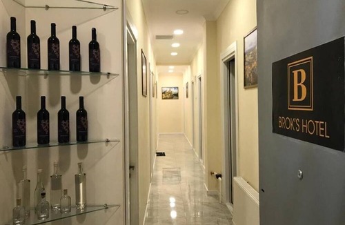 Didube Hotel | Broks Hotel