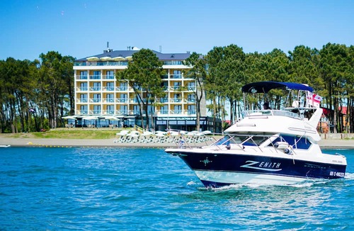 Grigoleti Hotel | Grigoleti Beach Resort, Trademark Collection By Wyndham