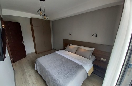 Bakuriani Apartment | Bakuriani Crystal Loft 406