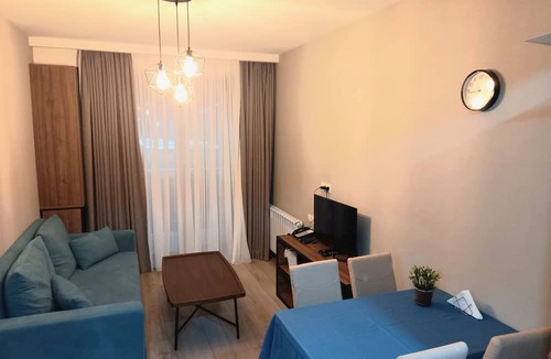 Bakuriani Apartment | Bakuriani Crystal Loft 406