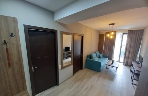 Bakuriani Apartment | Bakuriani Crystal Loft 406