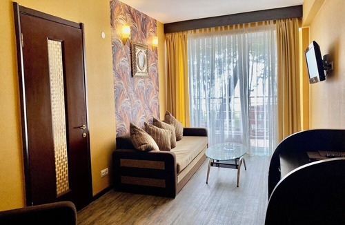 Poti Hotel | Villa Reta