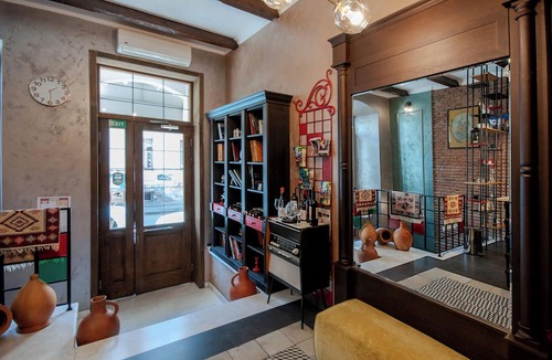 Sololaki Hotel | Wine Story Hotel