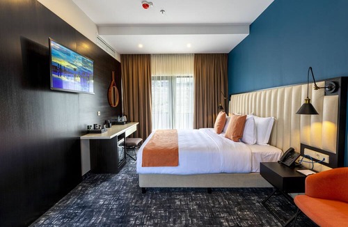 Mtskheta Hotel | Sevsamora Resort and Spa