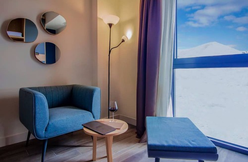 Kazbegi Hotel | Gudauri Lodge