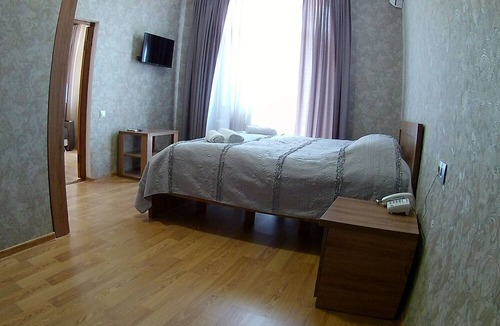Martivili Hotel | Canyon Hotel