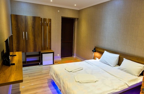 Zeda Gordi Hotel | Chateau Chikovani