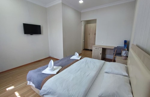 Chakvi House | Hotel Botanica
