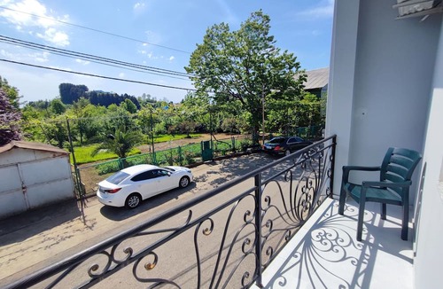Chakvi House | Hotel Botanica
