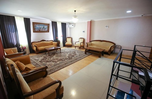 Akhaltsikhe Hotel | New Grand