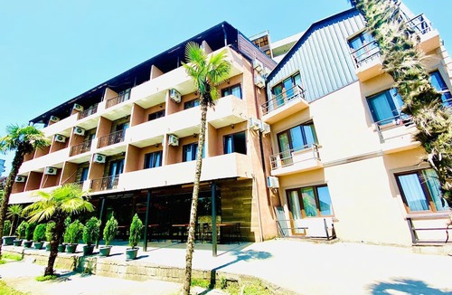 Makhinjauri Hotel | Hotel Costa