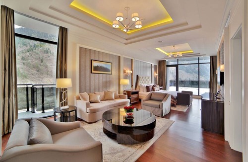 Likani Hotel | Borjomi Likani Health & Spa Centre