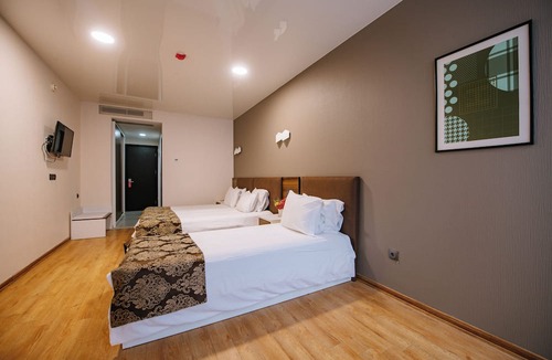 Tbilisi Hotel | Iveria Inn Tbilisi