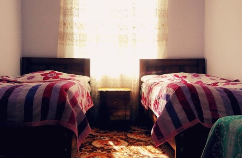 Ushguli House | Guesthouse Qaldea