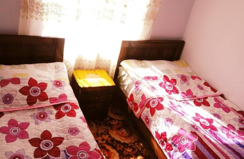 Ushguli House | Guesthouse Qaldea