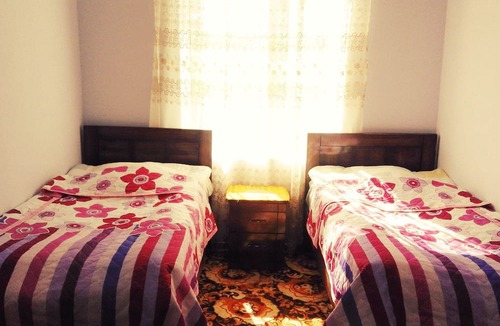 Ushguli House | Guesthouse Qaldea