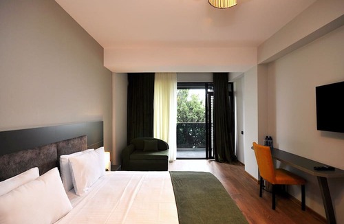 Tbilisi Hotel | Jazz Hotel