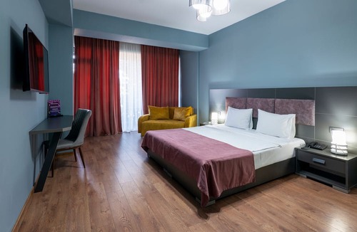 Tbilisi Hotel | Jazz Hotel