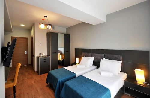 Tbilisi Hotel | Jazz Hotel